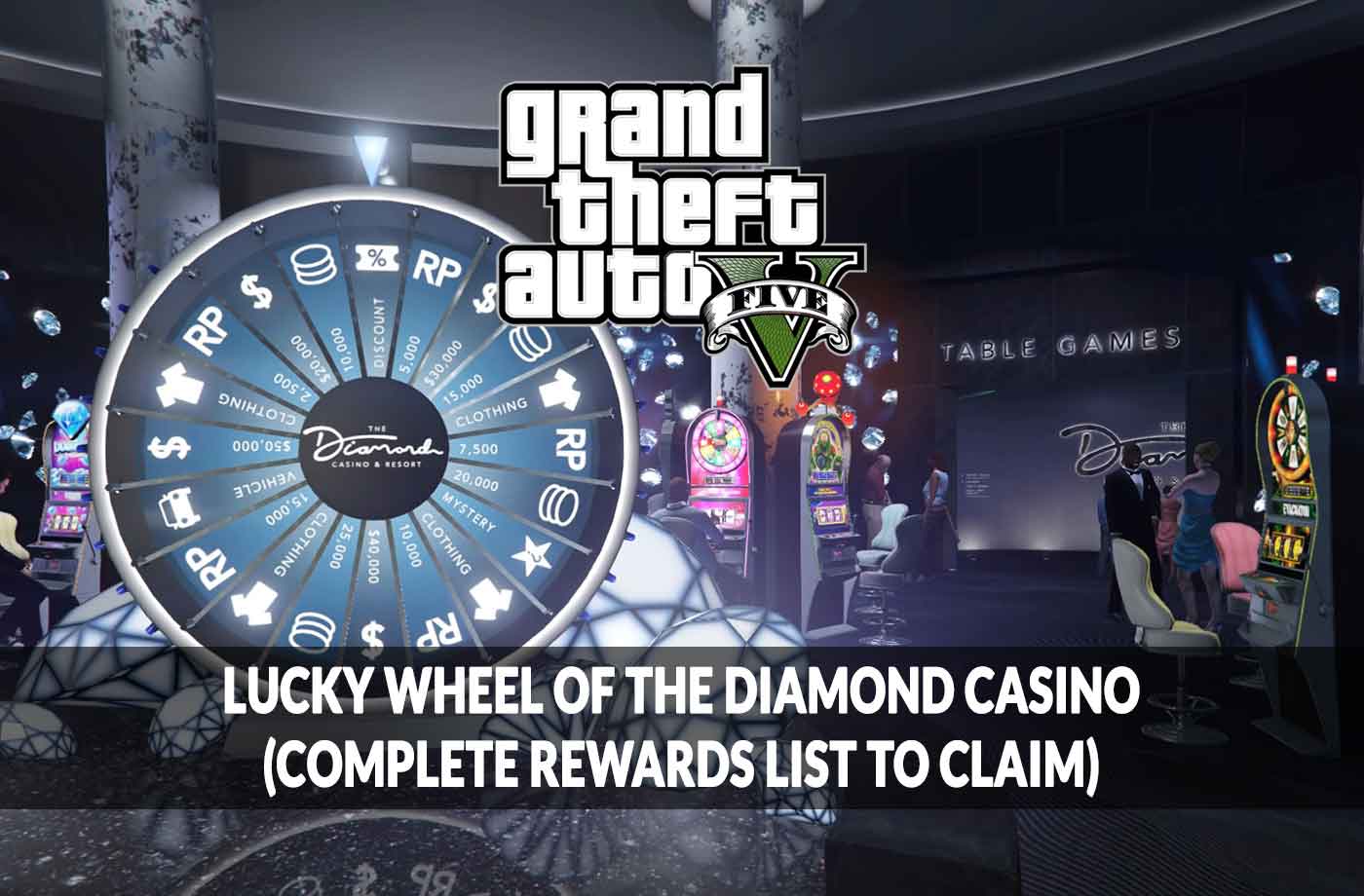 Gta online casino wheel trick