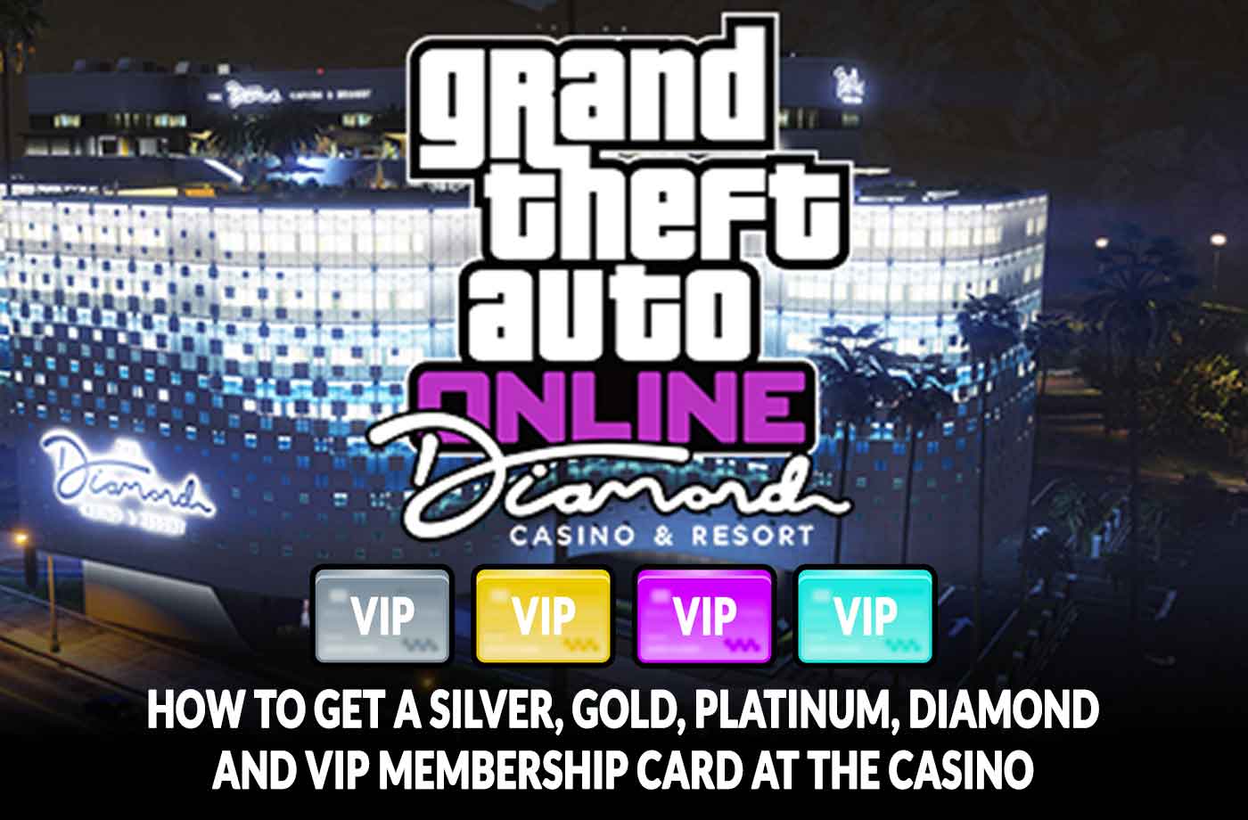 How To Get New Casino Clothes In Gta Online