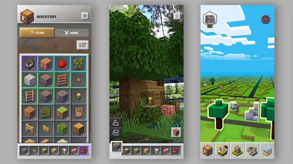 minecraft-earth-mojang-game-system-android