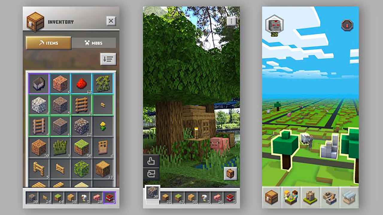 How to download Minecraft Earth APK