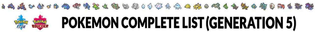 pokedex-pokemon-sword-and-shield-complete-list-gen-5