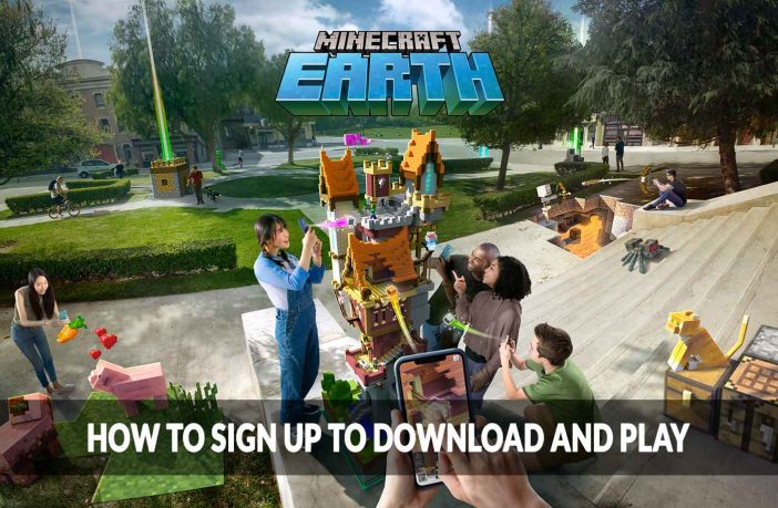 signup-download-and-play-mobile-game-minecraft-earth