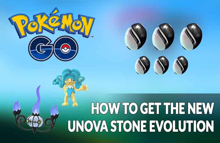 Pokemon Go Unova Stone: How to get one and which Pokemon can evolve