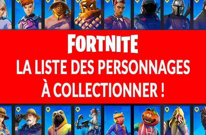 fortnite-soluce-des-personnages-a-collectionner