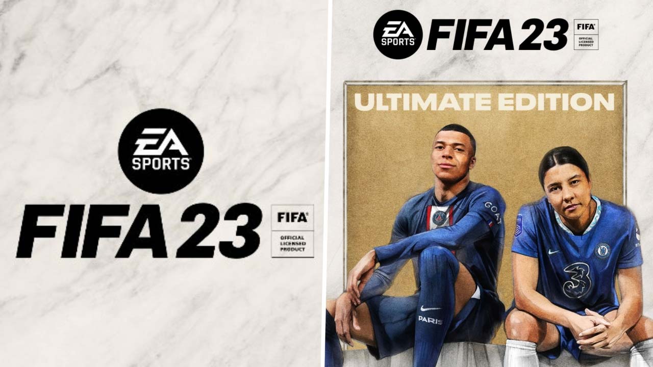 TUTO : COMMENT AVOIR FIFA 23 SUR STEAM (PC)