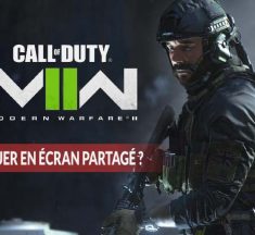 Comment réussir à jouer en écran scindé dans Call of Duty Modern Warfare 2
