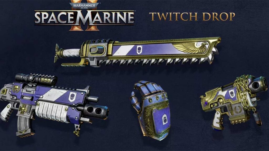 skins-armes-tiwtch-drops-pour-Warhammer-40000-Space-Marine-2